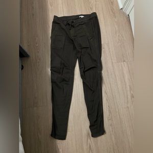 James Peres soft drape pant